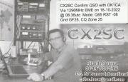 CX2SC a 1296MHz