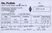 DL7UDA