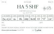 HA5SHF