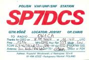 SP7DCS