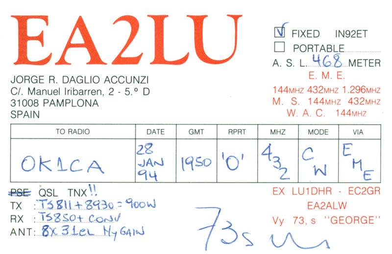 EA2LU