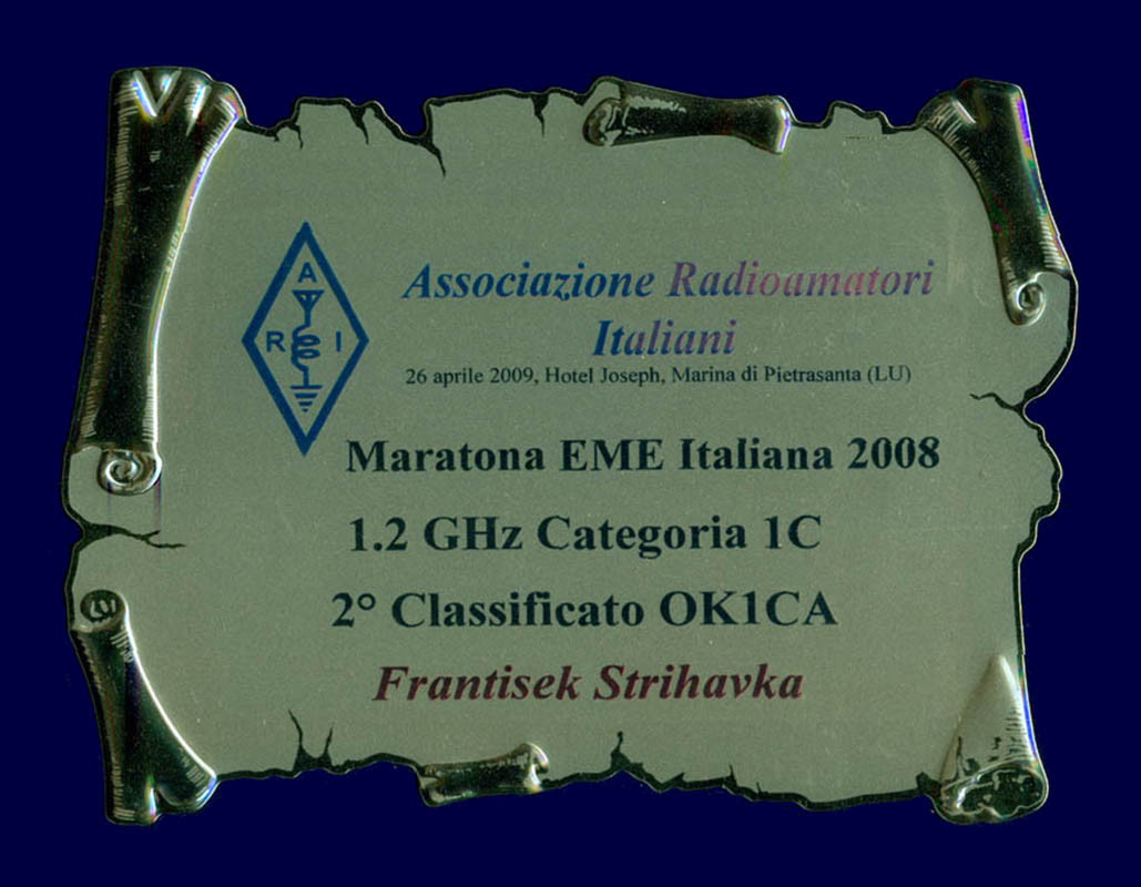 ARI Marathon 2008